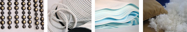 foam, foam suppliers, stuffing, batting, dacron, home industries, upholstery supplies cape town