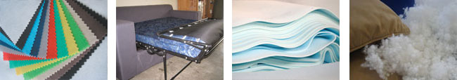 foam, foam suppliers, stuffing, batting, dacron, home industries, upholstery supplies Johannesburg