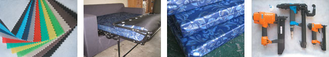 foam, foam suppliers, stuffing, batting, dacron, home industries, upholstery supplies cape town